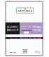 RECAMBIO PAPYRUS A4 100h 4 TAL.CD.5 PAS