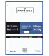 RECAMBIO PAPYRUS A4 100h 4 TAL.CD.5 VIV