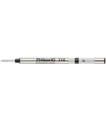 RECAMBIO PELIKAN ROLLER 338 M NEGRO