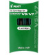 RECAMBIO PILOT V-5 RECARGABLE VERDE B/3