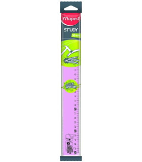 REGLA MAPED STUDY 30 cm