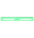 REGLA MILAN NEW LOOK 30 CMS VERDE