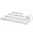 REGLAS PLASTICO FAIBO 20cm