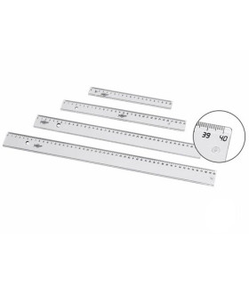 REGLAS PLASTICO FAIBO 50cm