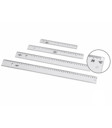 REGLAS PLASTICO FAIBO 50cm