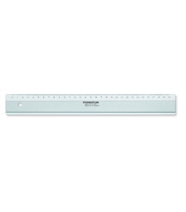 REGLAS STAEDTLER 30 CENTIMETROS
