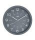 RELOJ PARED CEP ANALOGICO 30 CM GR/CA