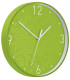 RELOJ PARED LEITZ ANALOGICO 29 CM VERDE