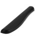 REPOSAMUÑECAS KENSINGTON  ERGOSOFT NEGRO