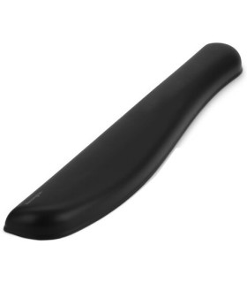 REPOSAMUÑECAS KENSINGTON  ERGOSOFT NEGRO