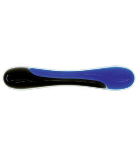 REPOSAMUÑECAS KENSINGTON DUO GEL NG/AZ