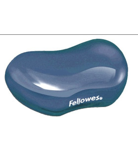 REPOSAMUÑECAS MINI FELLOWES GEL AZUL