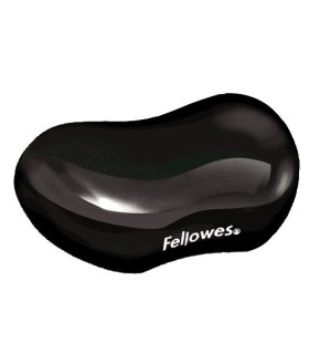 REPOSAMUÑECAS FELLOWES FLEXIBLE GEL NEGR