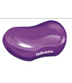 REPOSAMUÑECAS MINI FELLOWES GEL VIOLETA