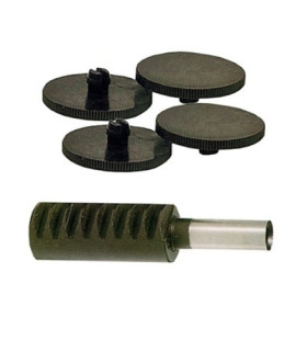 REPUESTO 2 CUCH + 4 DISCOS KW-TRIO