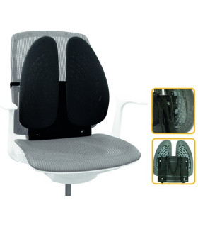 RESPALDO ERGONOMICO FELLOWES ANGEL