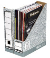 REVISTERO FELLOWES BANKERS CARTON A4 GRI