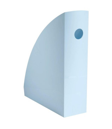 REVISTERO PLASTICO EXACOMP.MAG-CUBE AZUL