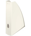 REVISTERO PLASTICO LEITZ WOW BLANCO