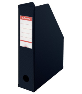 REVISTERO PVC ESSELTE A4 NEGRO