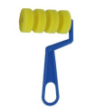 RODILLO ESPUMA SMART PINTURA RAYA V. P/4