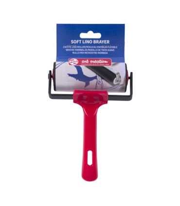 RODILLO TALENS SOFT LINO 9,5 cm