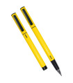 ROLLER DOHE ELIPSE INTENSO AMARILLO B/4
