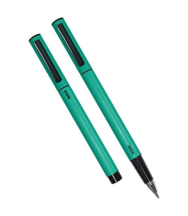 ROLLER DOHE ELIPSE INTENSO ESMERALDA B/4