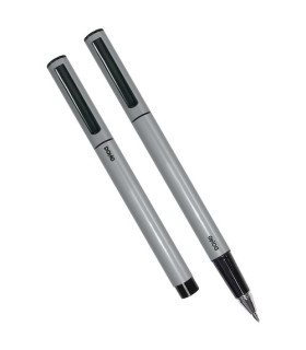 ROLLER DOHE ELIPSE INTENSO GRIS B/4