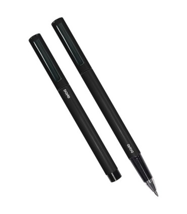 ROLLER DOHE ELIPSE INTENSO NEGRO B/4