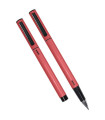 ROLLER DOHE ELIPSE INTENSO ROJO B/4