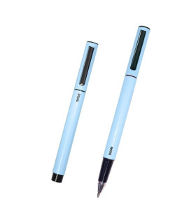 ROLLER DOHE ELIPSE PASTEL AZUL B/4
