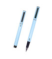 ROLLER DOHE ELIPSE PASTEL AZUL B/4