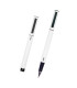 ROLLER DOHE ELIPSE PASTEL BLANCO B/4