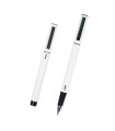 ROLLER DOHE ELIPSE PASTEL BLANCO B/4