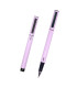 ROLLER DOHE ELIPSE PASTEL MORADO B/4