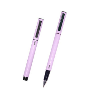 ROLLER DOHE ELIPSE PASTEL MORADO B/4