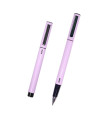 ROLLER DOHE ELIPSE PASTEL MORADO B/4