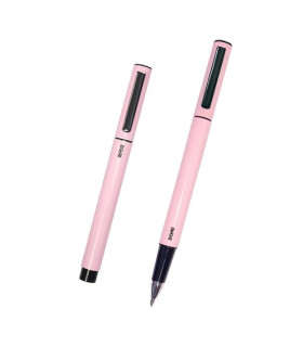 ROLLER DOHE ELIPSE PASTEL ROSA B/4