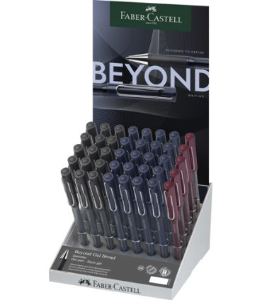ROLLER FABER BEYOND GEL EXP.40