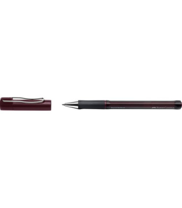 ROLLER FABER BEYOND GEL ROJO