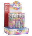 ROLLER APLI TWIST MULTICOLOR EXP.24