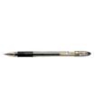 BOLIG.PILOT G-1 GRIP 0,7 GEL NEGRO