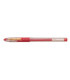 BOLIG.PILOT G-1 GRIP 0,7 GEL ROJO
