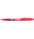 BOLIG.BIC CRISTAL CLIC GEL ROJO