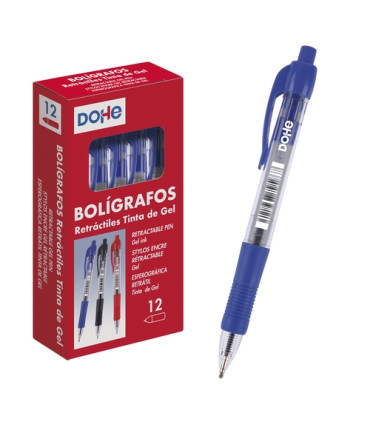 ROLLER DOHE RT. GEL AZUL
