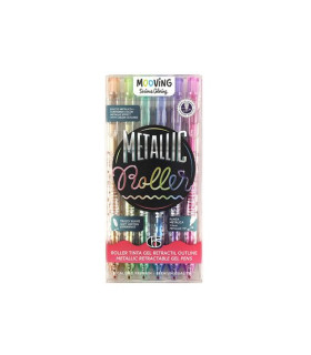 ROLLER MOOVING GEL RT. OUTLINE E/6