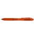 BOLIG.PENTEL GEL BL-107 RT NARANJA