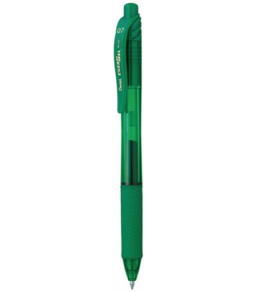 BOLIG.PENTEL GEL BL-107 RT VERDE
