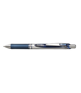 BOLIG.PENTEL GEL BL-77 RT AZUL M.